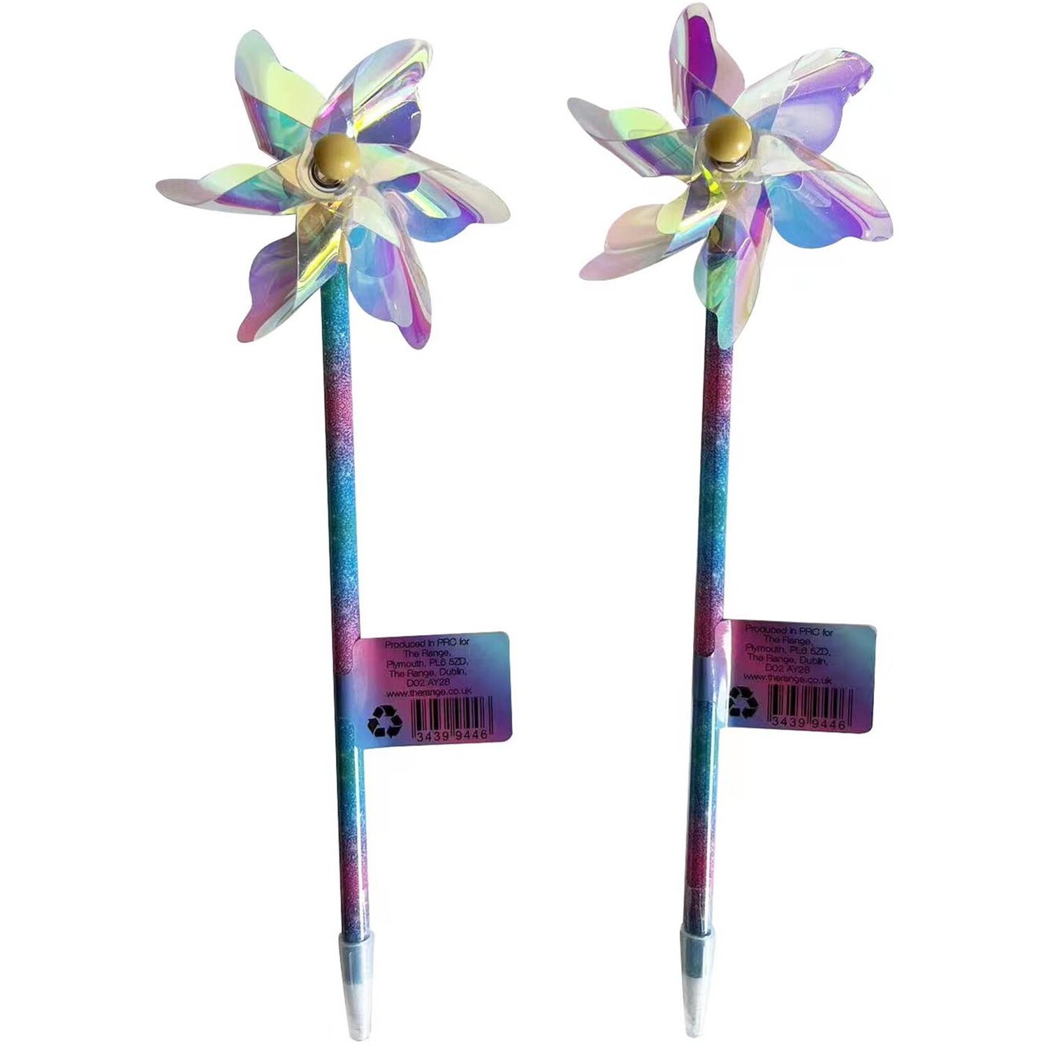 Holographic Windmill Pen Image