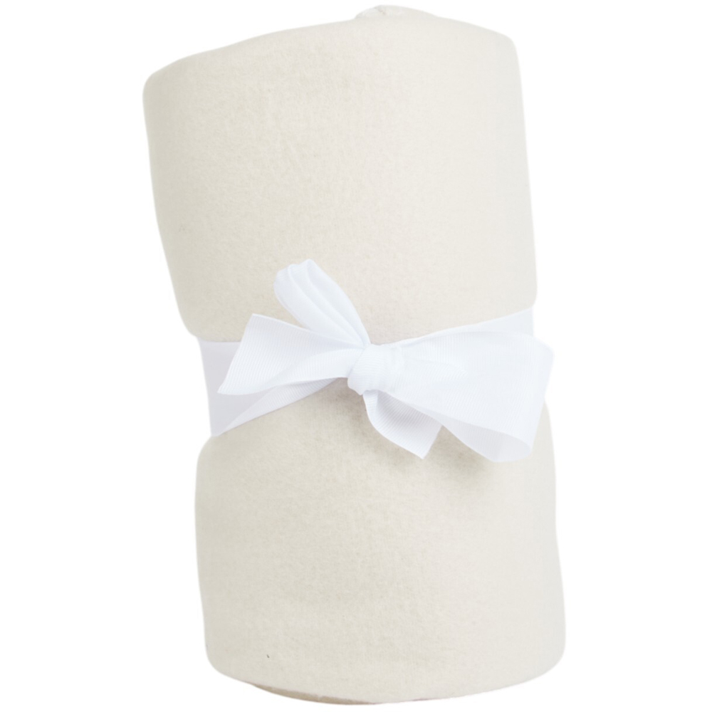 Essential Soft Fleece ThrowNatural Image 1