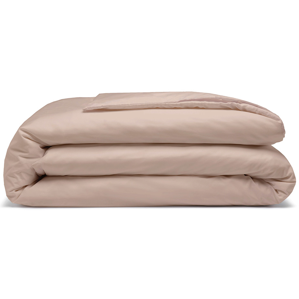 Serene Super King Walnut Whip Duvet Cover Image 1