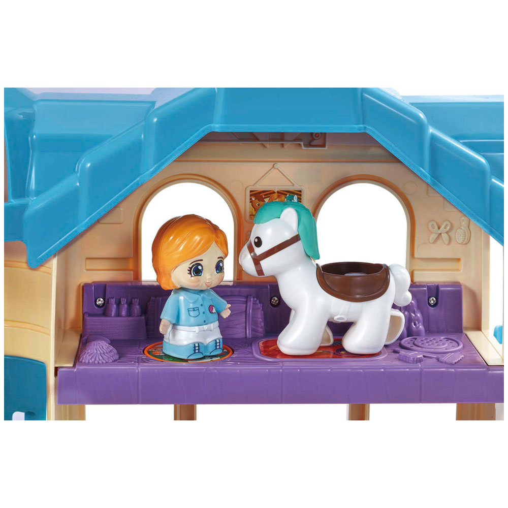 Vtech Toot-Toot Friends Pony and Friends Stable Image 3