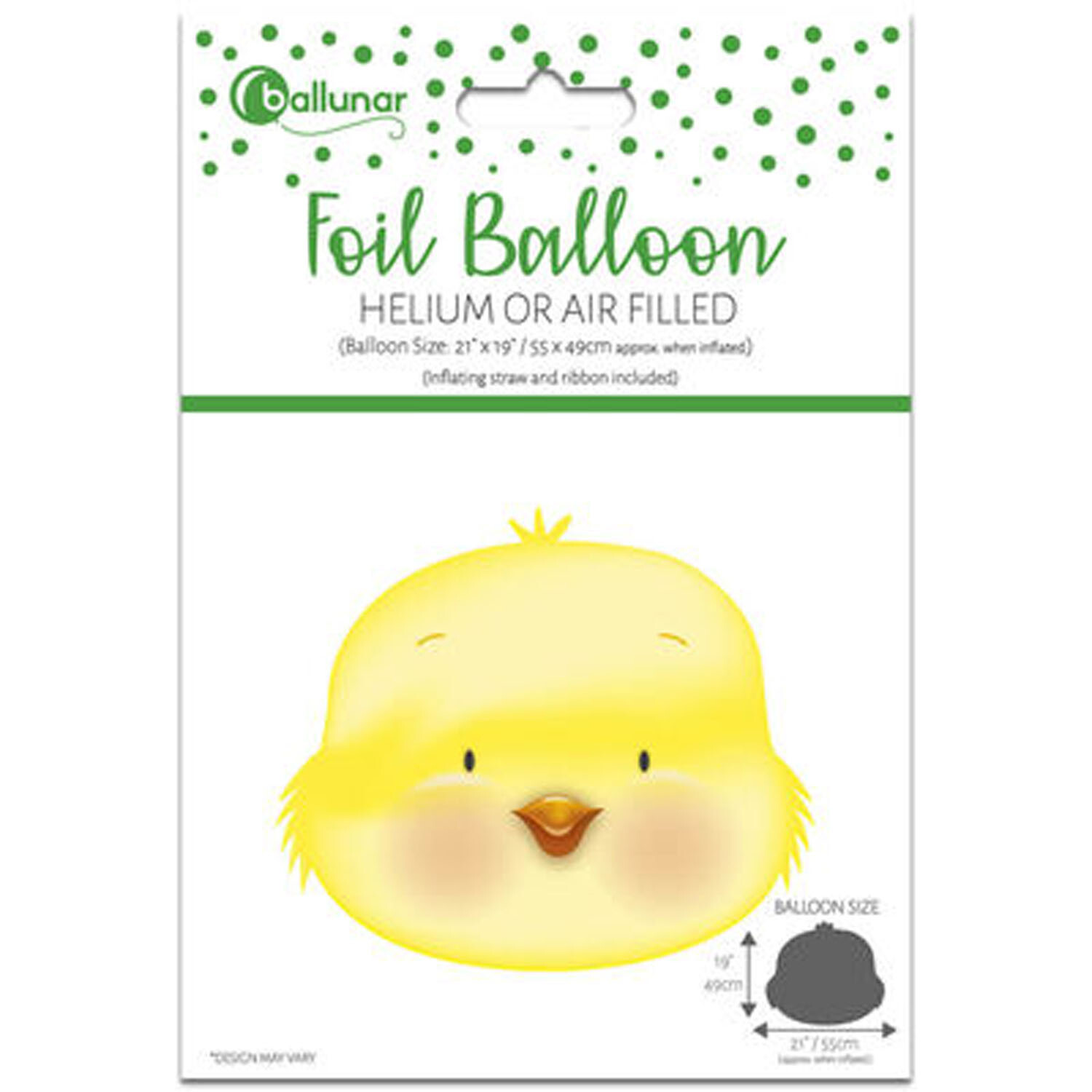 Chick Foil balloon Image 2