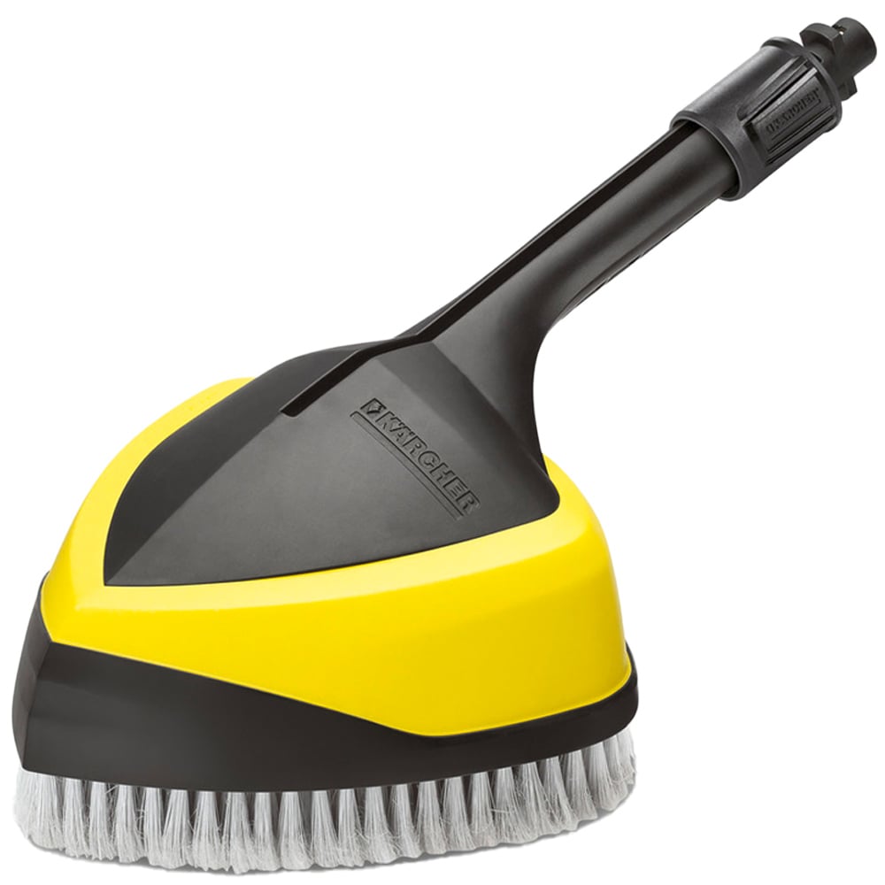 Karcher Yellow Power Brush Image 1