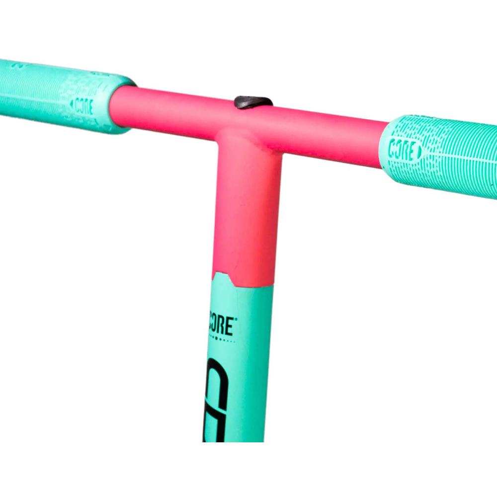 Core CD1 Teal and Pink Stunt Scooter Image 8