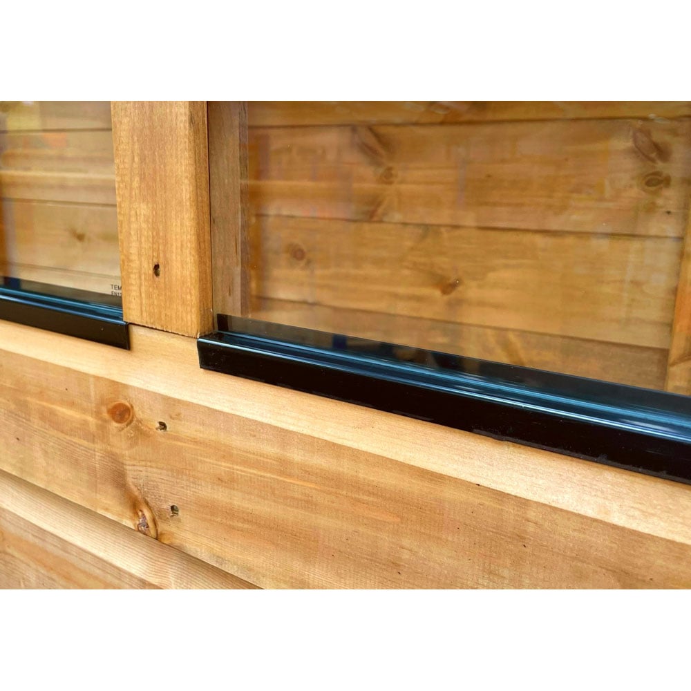 Empire Sheds 8 x 4ft Tongue and Groove Pent Garden Shed Image 6