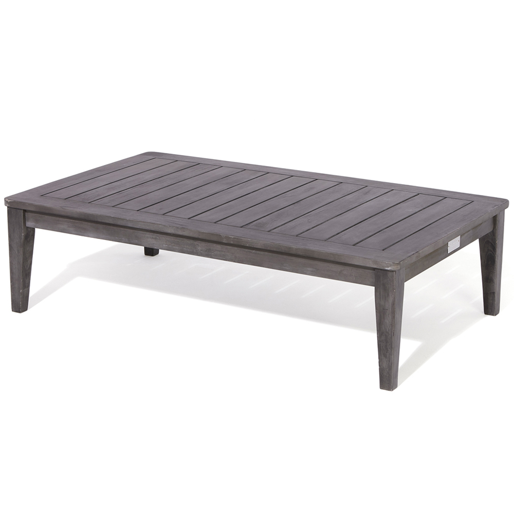 Rowlinson Saigon 5 Seater Coffee Bistro Set Grey Image 7