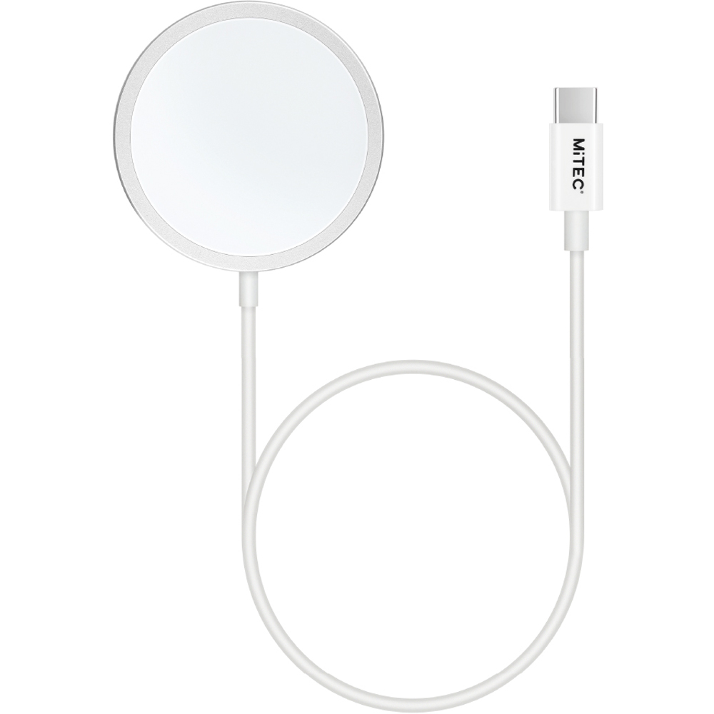 MiTEC MiPOWER MagTEC Wireless Magnetic Charger 15W Image 1