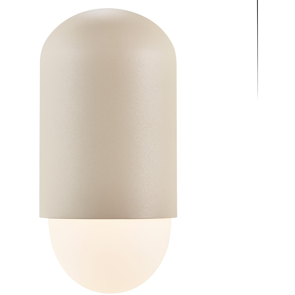Nordlux Heka Sand Wall Light Image 2
