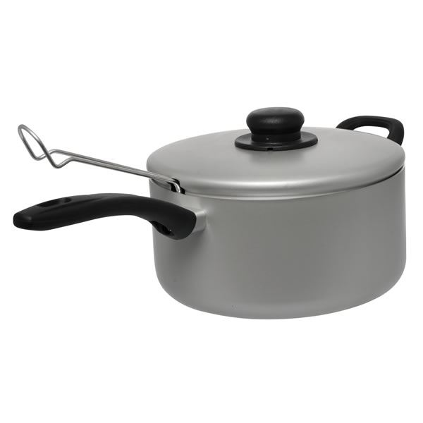 Wilko 23cm Functional Chip Pan Image