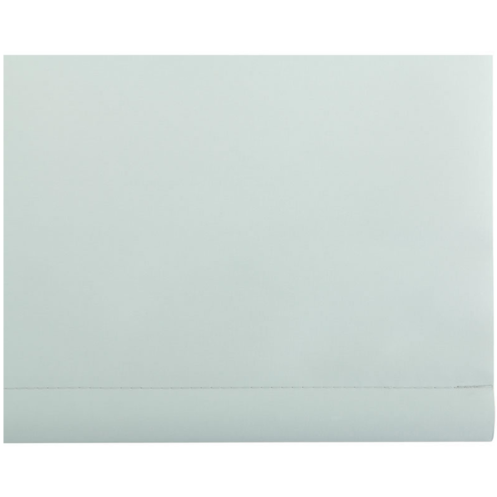 Wilko Duck Egg Blackout Roller Blind 120 W x 160cm D Wilko