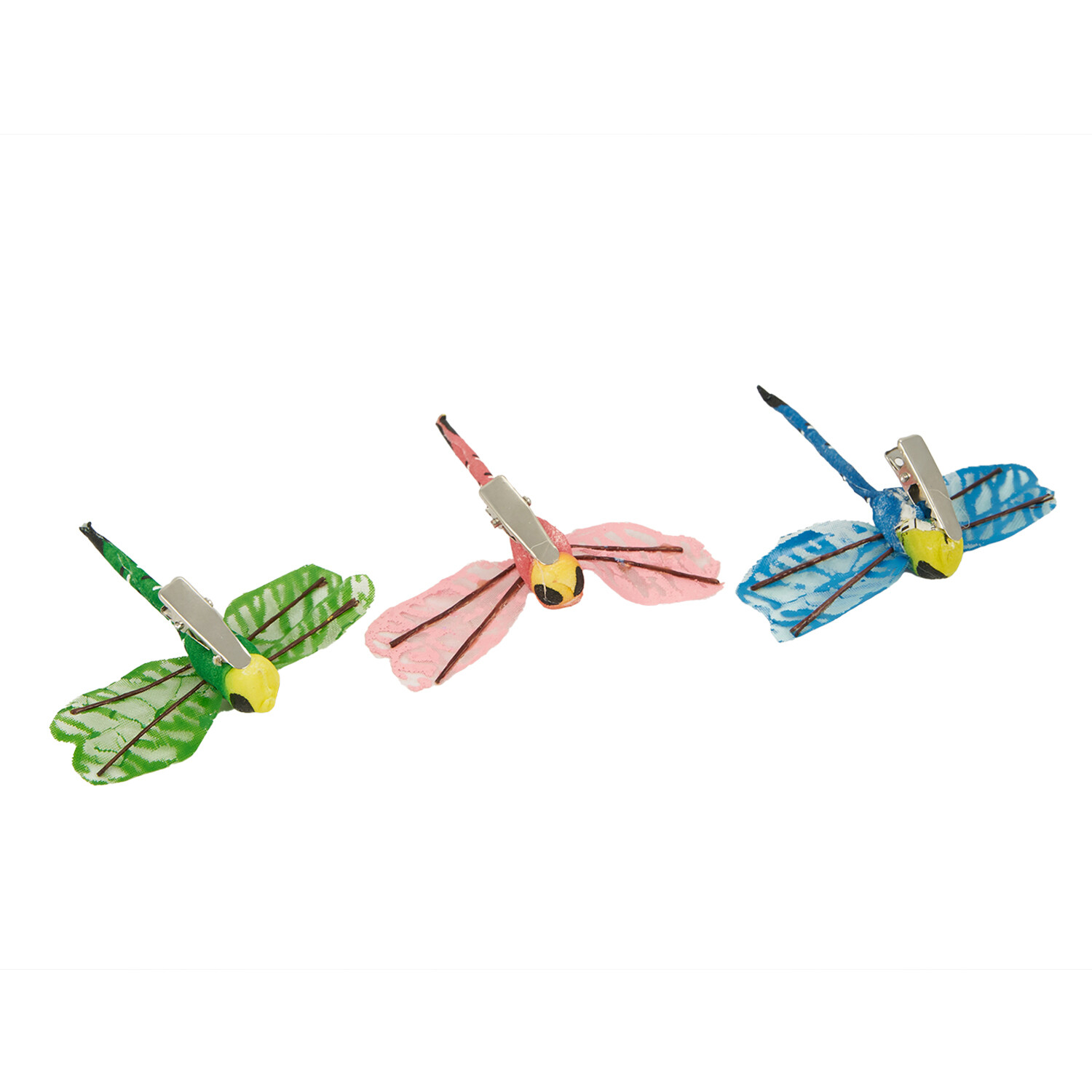 Bright Craft Dragonflies Image 4