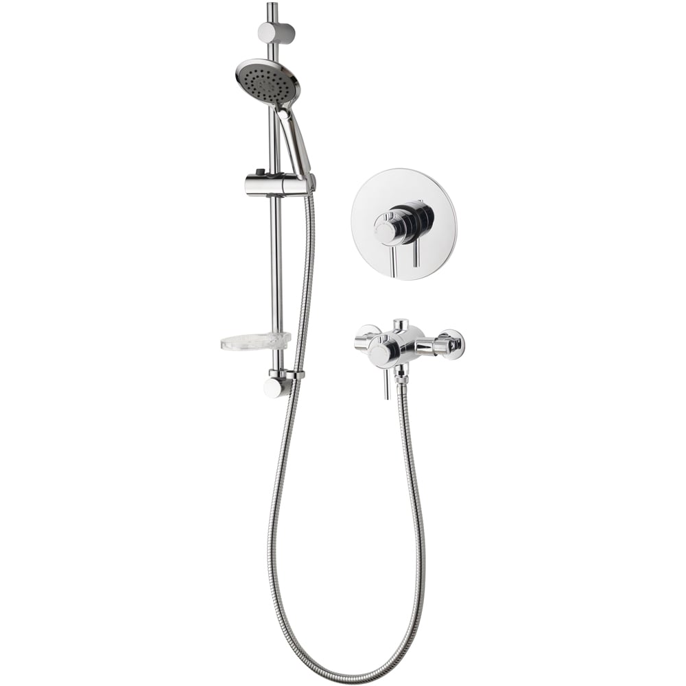 Aqualisa AQ Concentric Valve Adjustable Kit Image 1