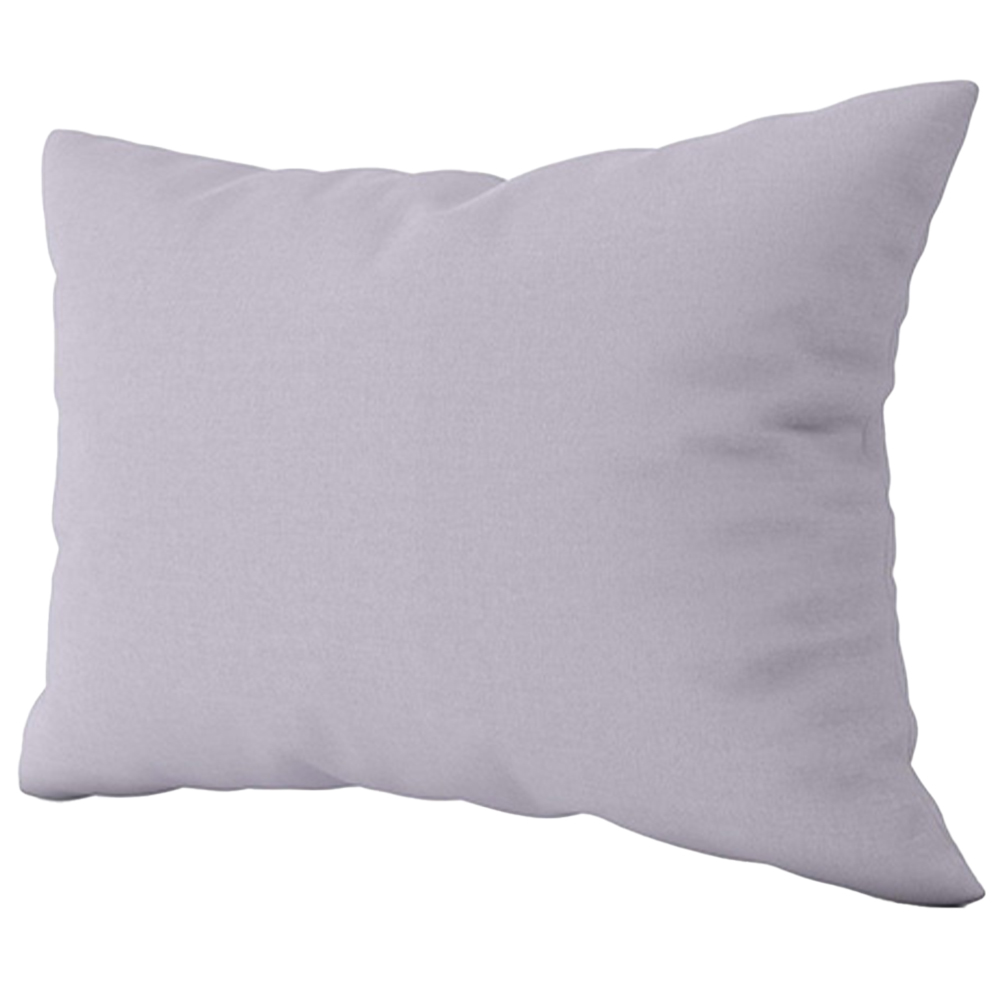 Serene Heather Brushed Cotton Pillowcases 2 Pack Image 2