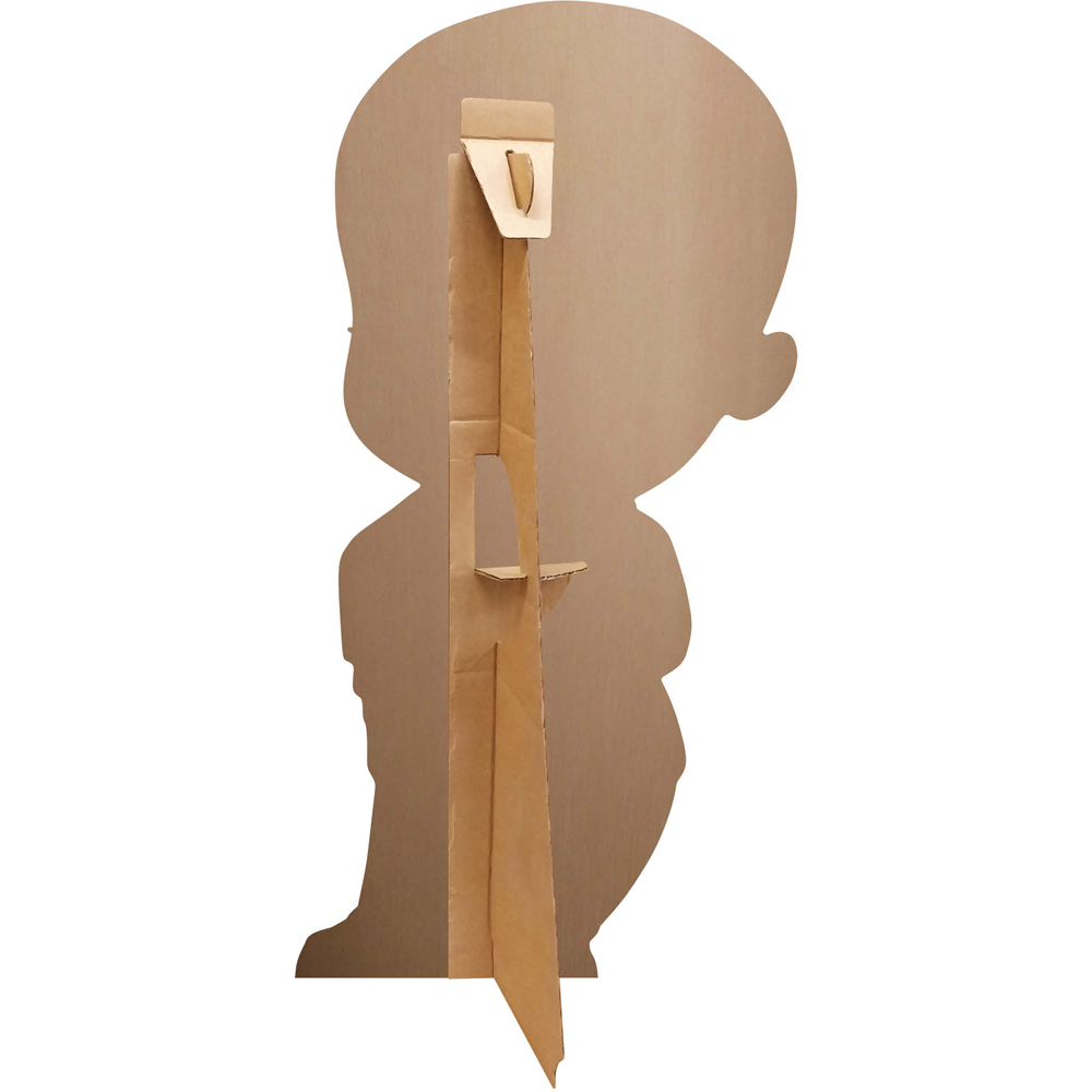 Star Cutouts Boss Baby Cardboard Cutout 2.11ft Image 2