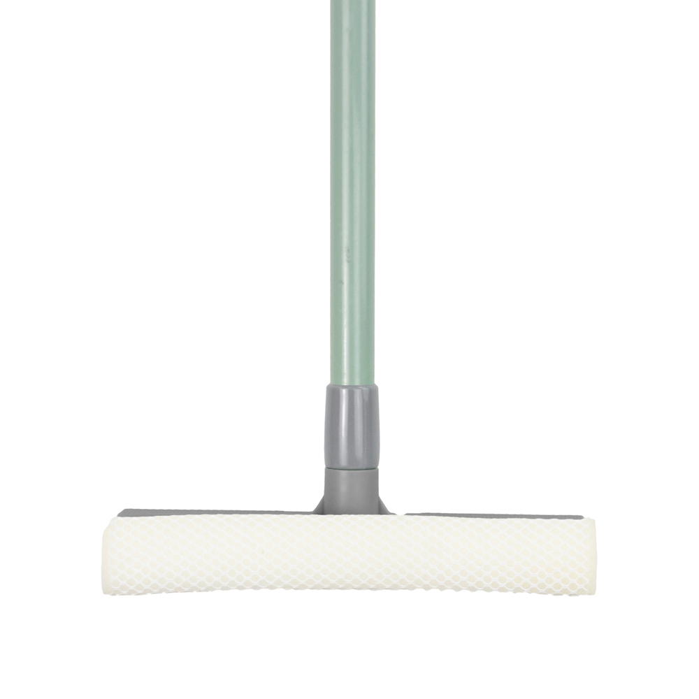 JVL Cleaning 2-in-1 Green Extendable Sponge Window Cleaner Image 5