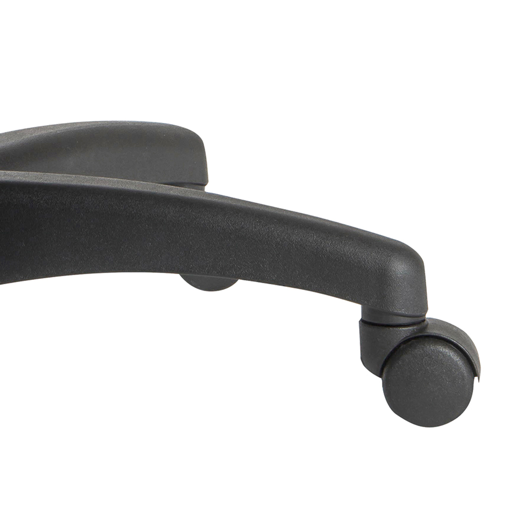 Teknik Ergo Blaster Fabric Chair Black Image 6