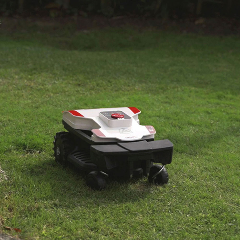 Ambrogio Twenty ZR 1000m2 Robotic Lawn Mower Image 2