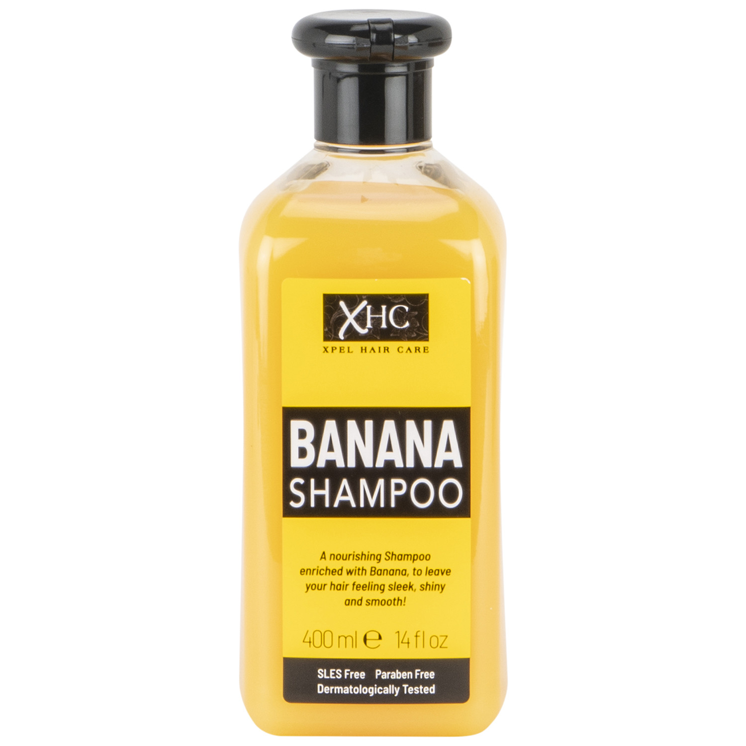 XHC Banana Shampoo Image