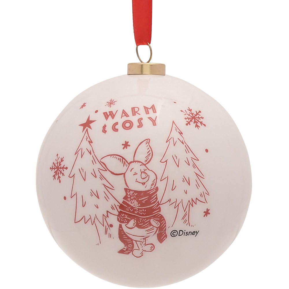 Disney Winnie the Pooh Baubles 12 Pack Image 7