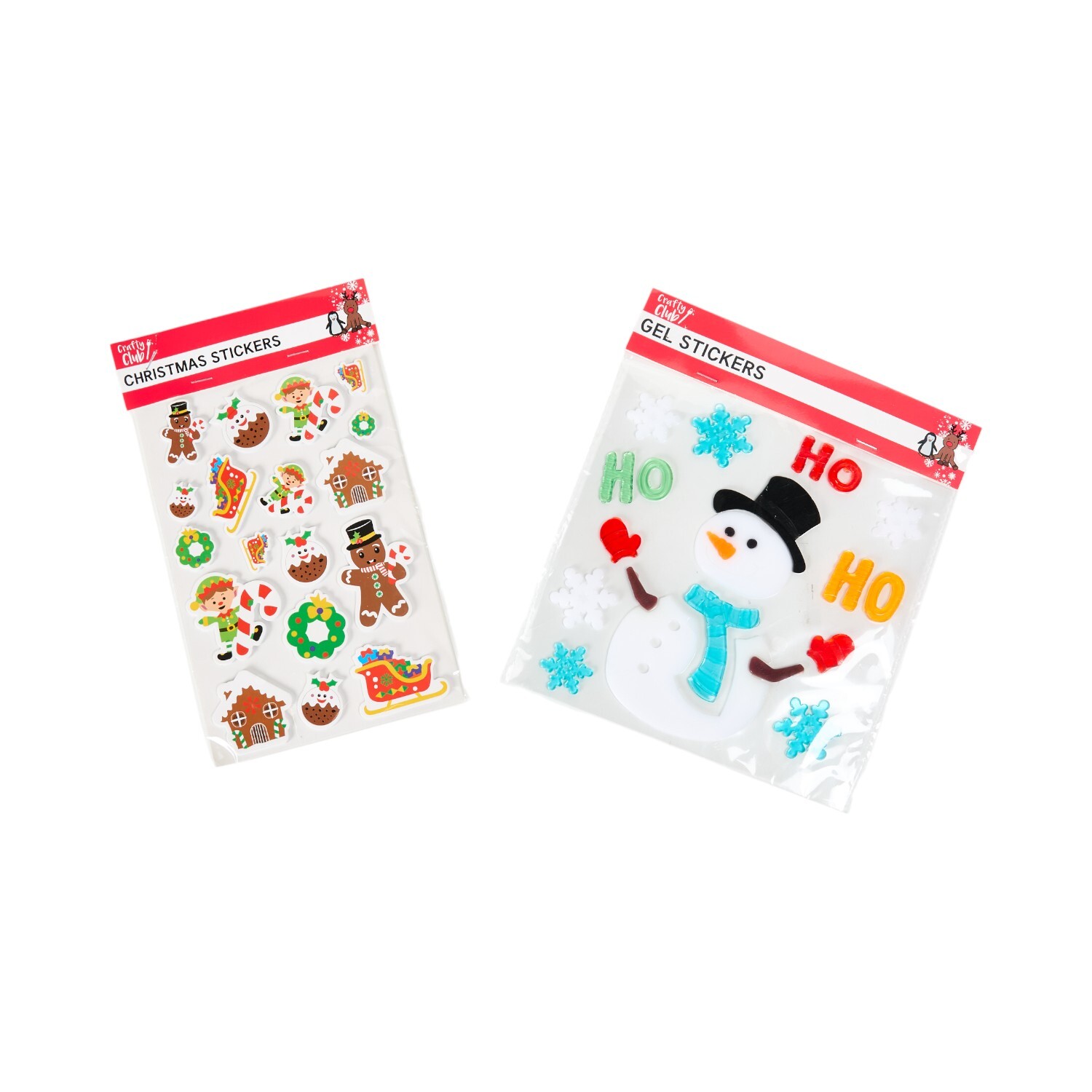 Christmas Craft Essentials Basket Image 6