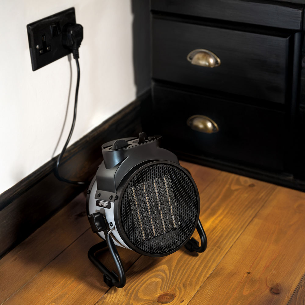 Maypole Electric Heater 2000W Image 2