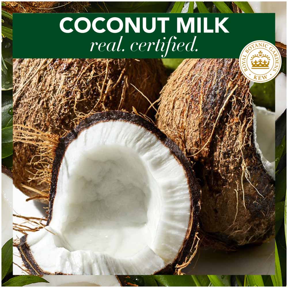 Herbal Essences Biorenew Coconut Milk Hydrating Vegan Hair Conditioner 275ml Image 6