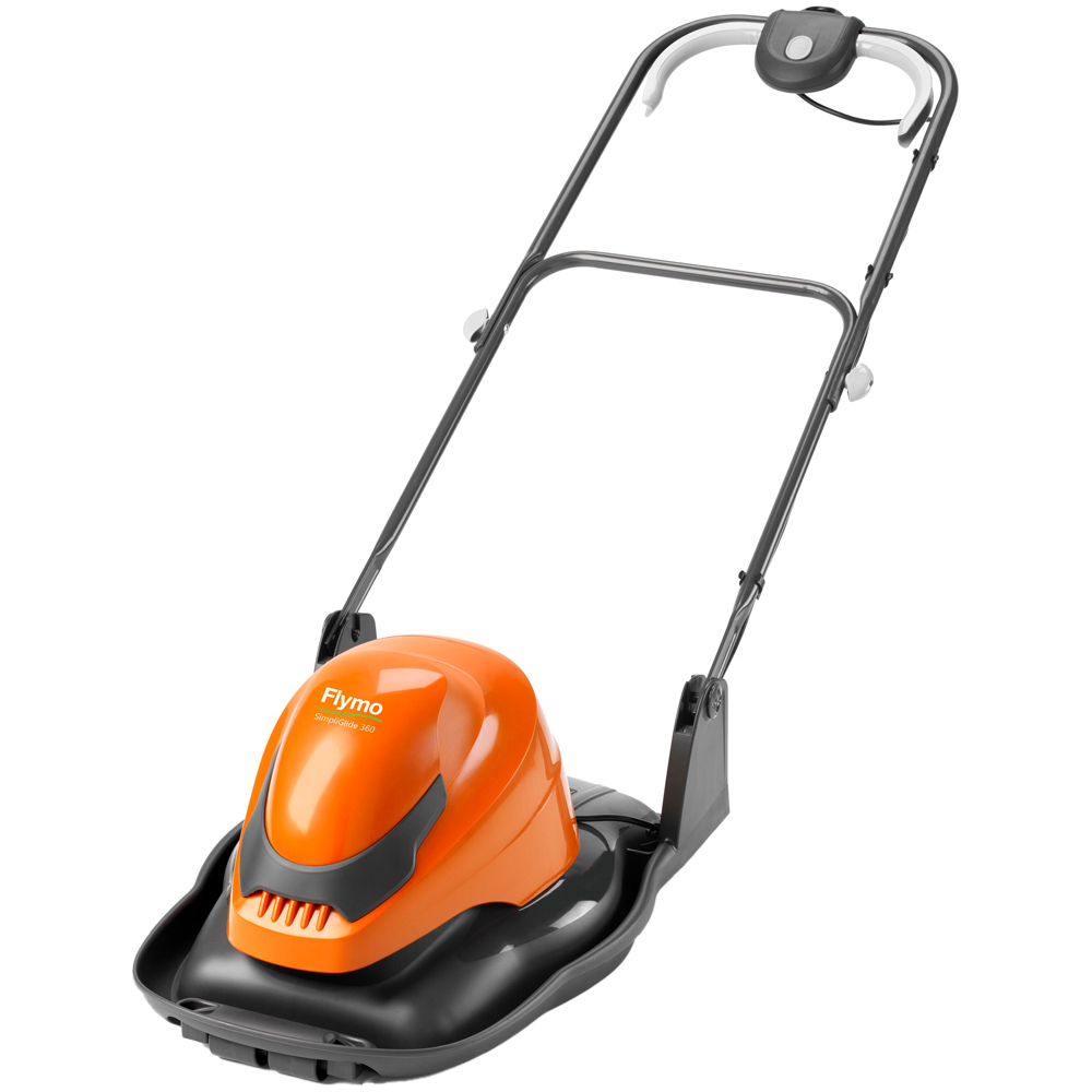 Flymo SimpliGlide FSG360 1800W 36cm Hover Electric Lawn Mower Image 1