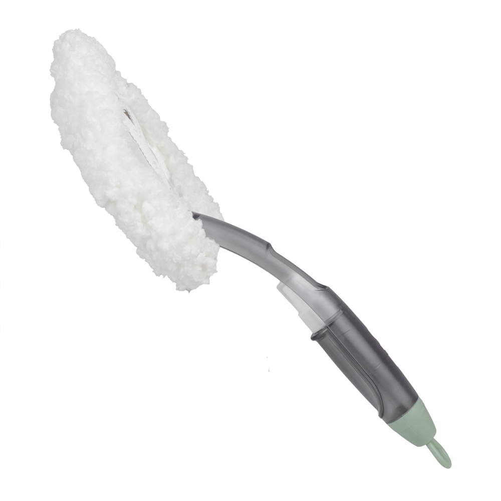 JVL 2-in-1 Microfibre Pad Spray Cleaner Image 3