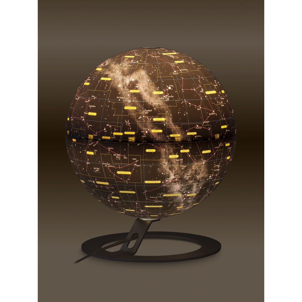 National Geographic Heaven Illuminated Globe 30cm Image 2