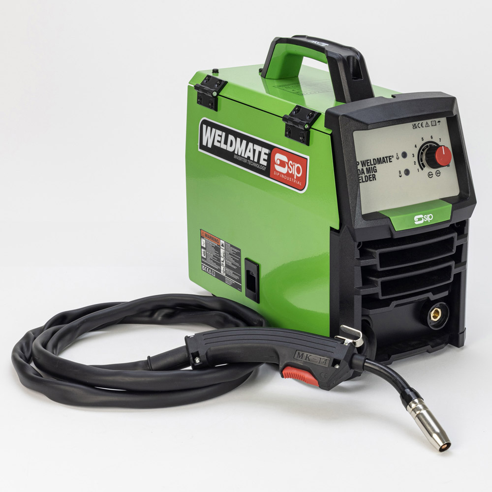 SIP Weldmate 5729 Gasless MIG Welder 100A Image 2