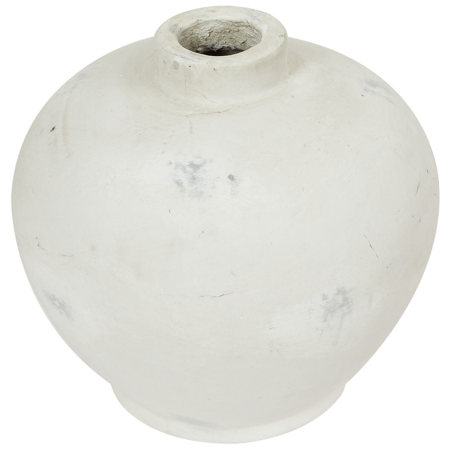 Amalie Vase - White Image 3