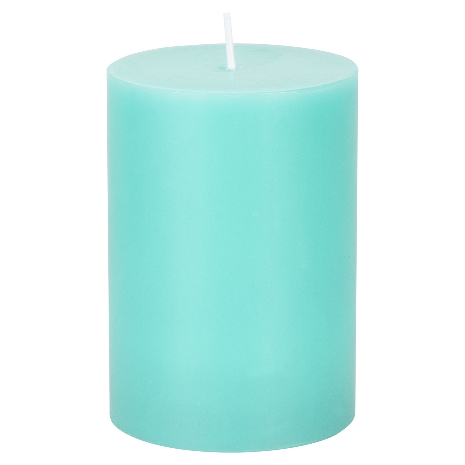 Citronella Pillar Candle Wilko