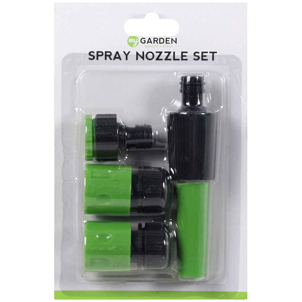 My Garden Spray Nozzle Starter Set Image