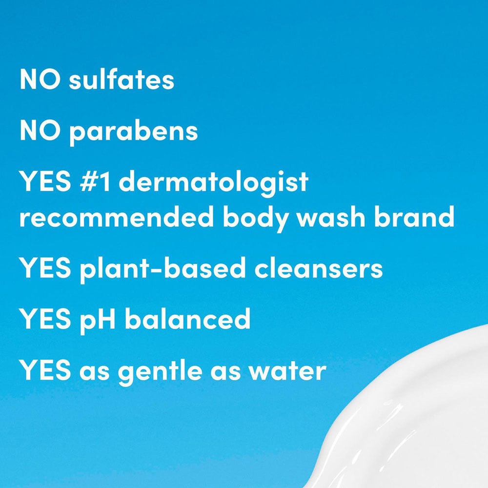Dove Body Love Moisture Boost Body Cleanser 517ml 16 Pack Image 8