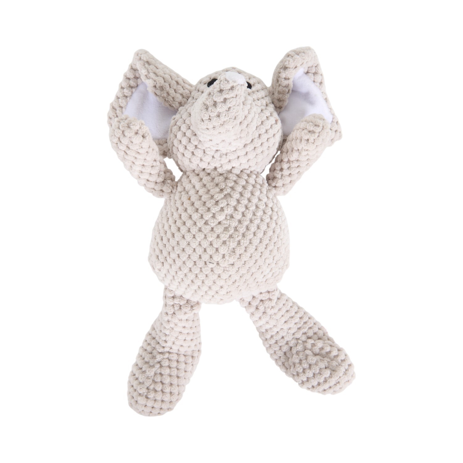 Waffle Buddy Plush Dog Toy Image 1