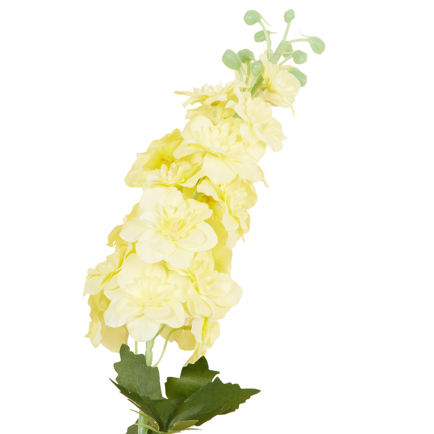 Delphinium Stem 82cm - Pink, Cream, or Blue Image 6