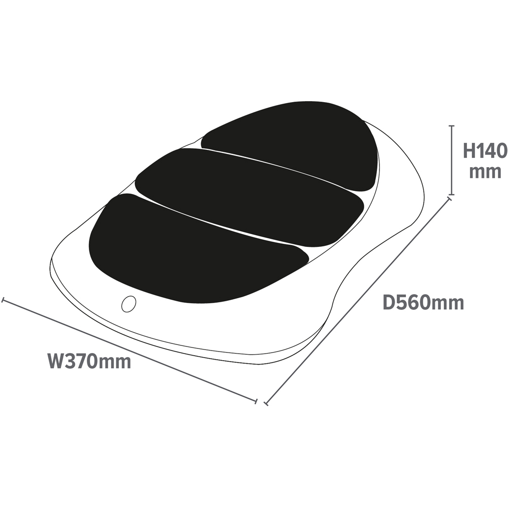 Liberty House Toys Gonge Floor Surfer Image 3