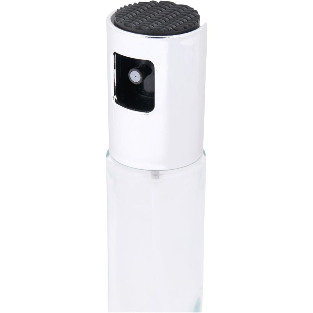 Glass Oil Pressure Spray Bottle Clear Image 4