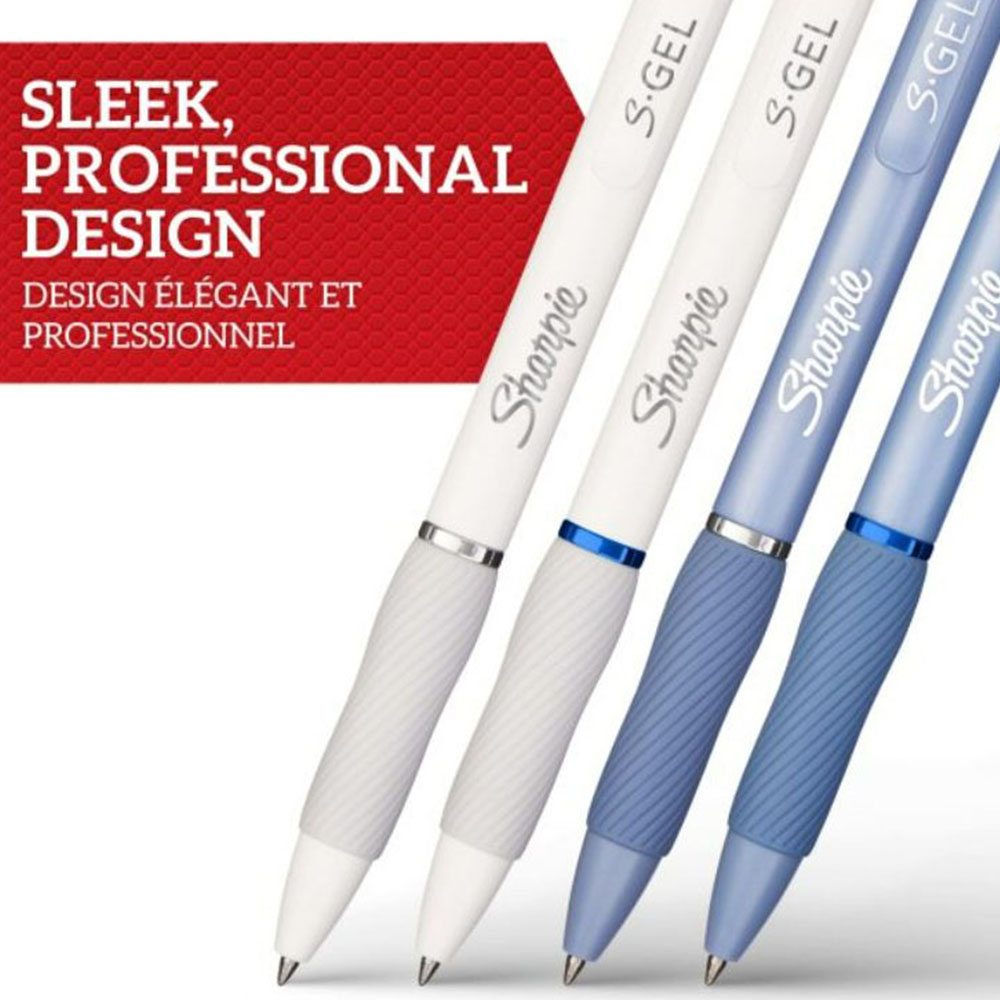 Sharpie S Gel Fashion Pens 4 Pack Image 2