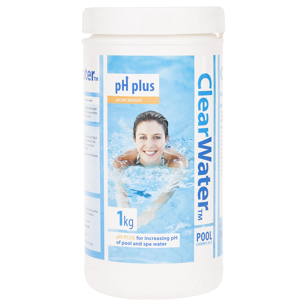 ClearWater Ph Increaser 1kg Image