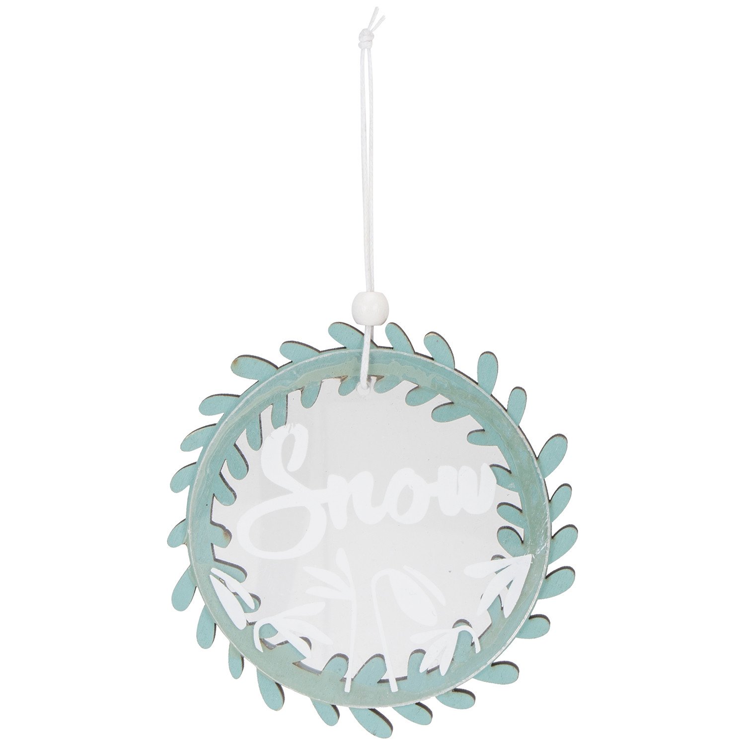 Snow Wreath Ring Image