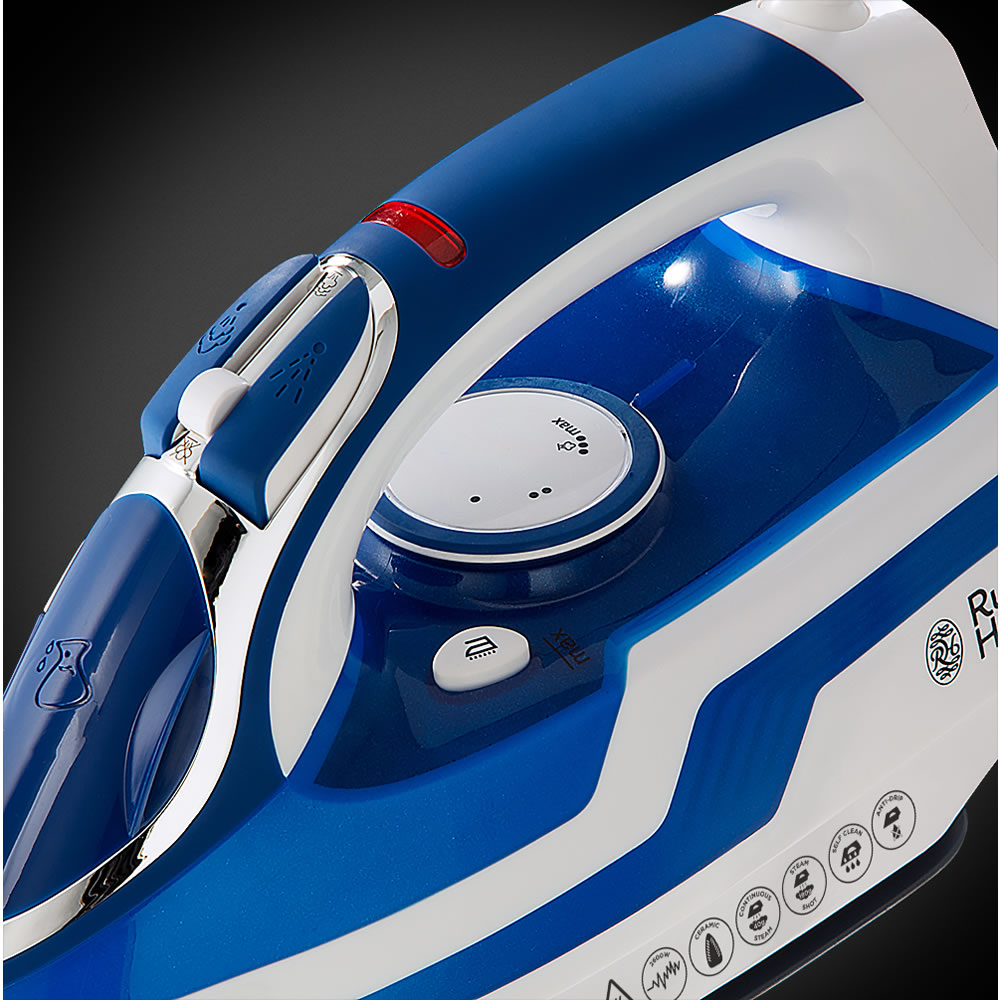 power steam pro iron