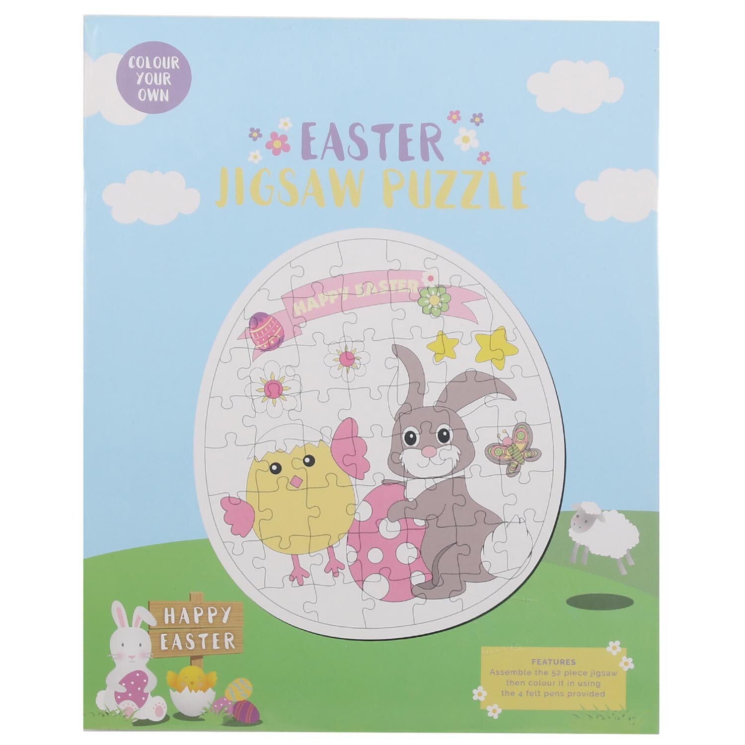 Easter Jigsaw Puzzle Image 2