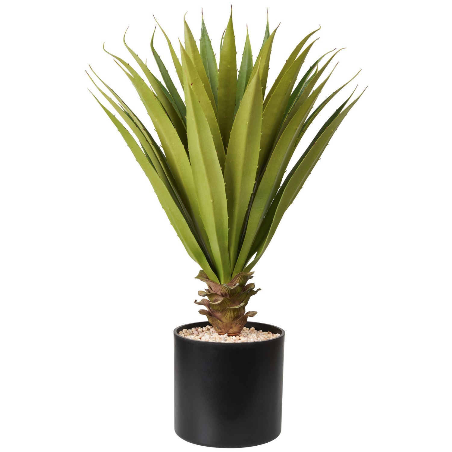 Green Yucca Artificial Plant Image 1