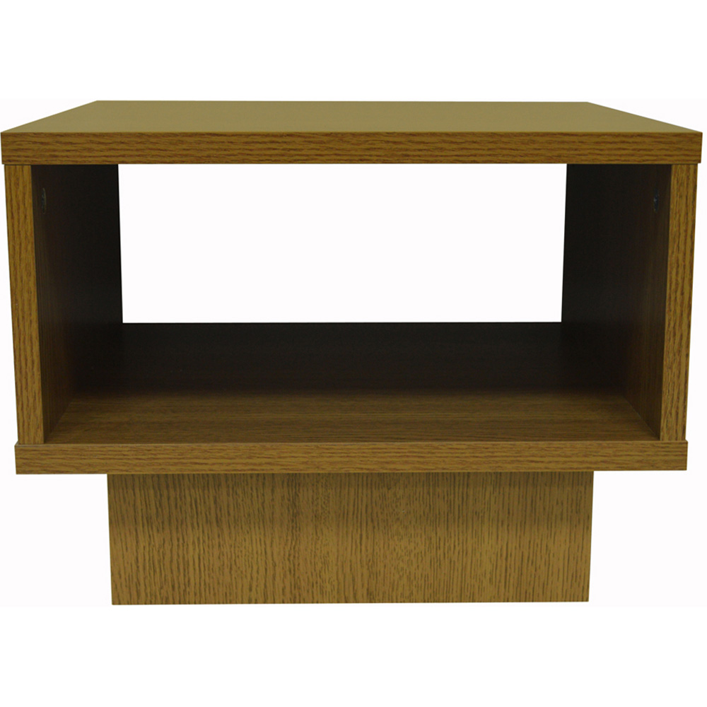 Watsons Oak Side Table Image 3
