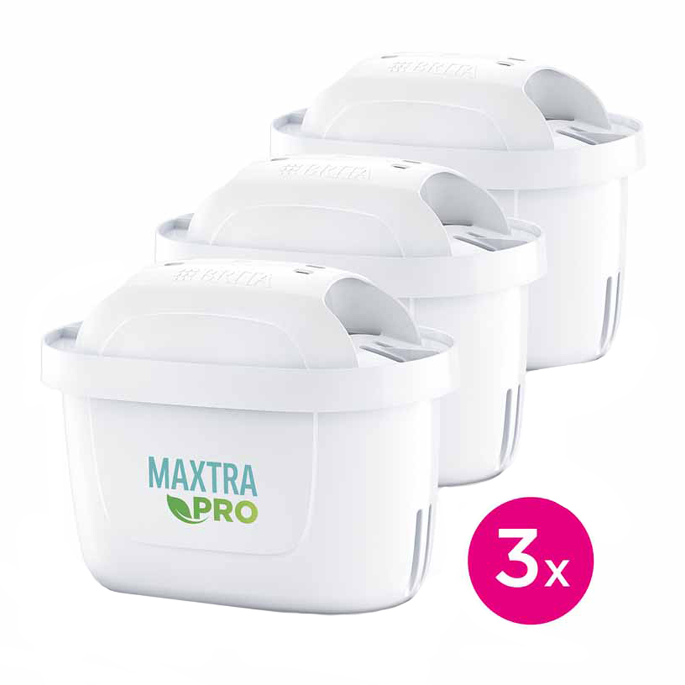 Brita Maxtra Pro All in 1 - 3 Pack Filter Cartridges | Wilko