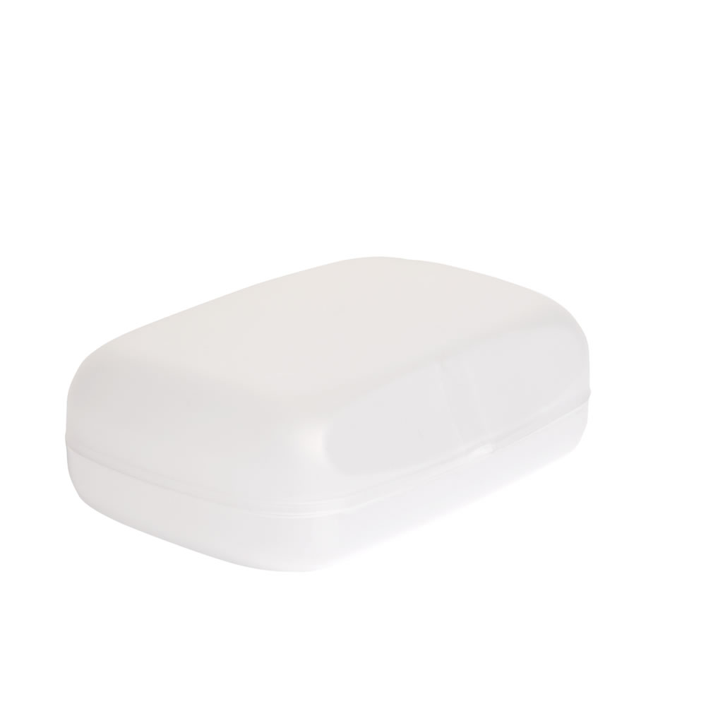 Single Wilko Soap Box in Assorted styles Image 1