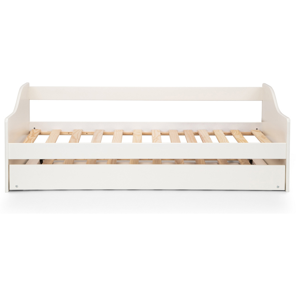 Julian Bowen Elba Surf White Daybed Image 3