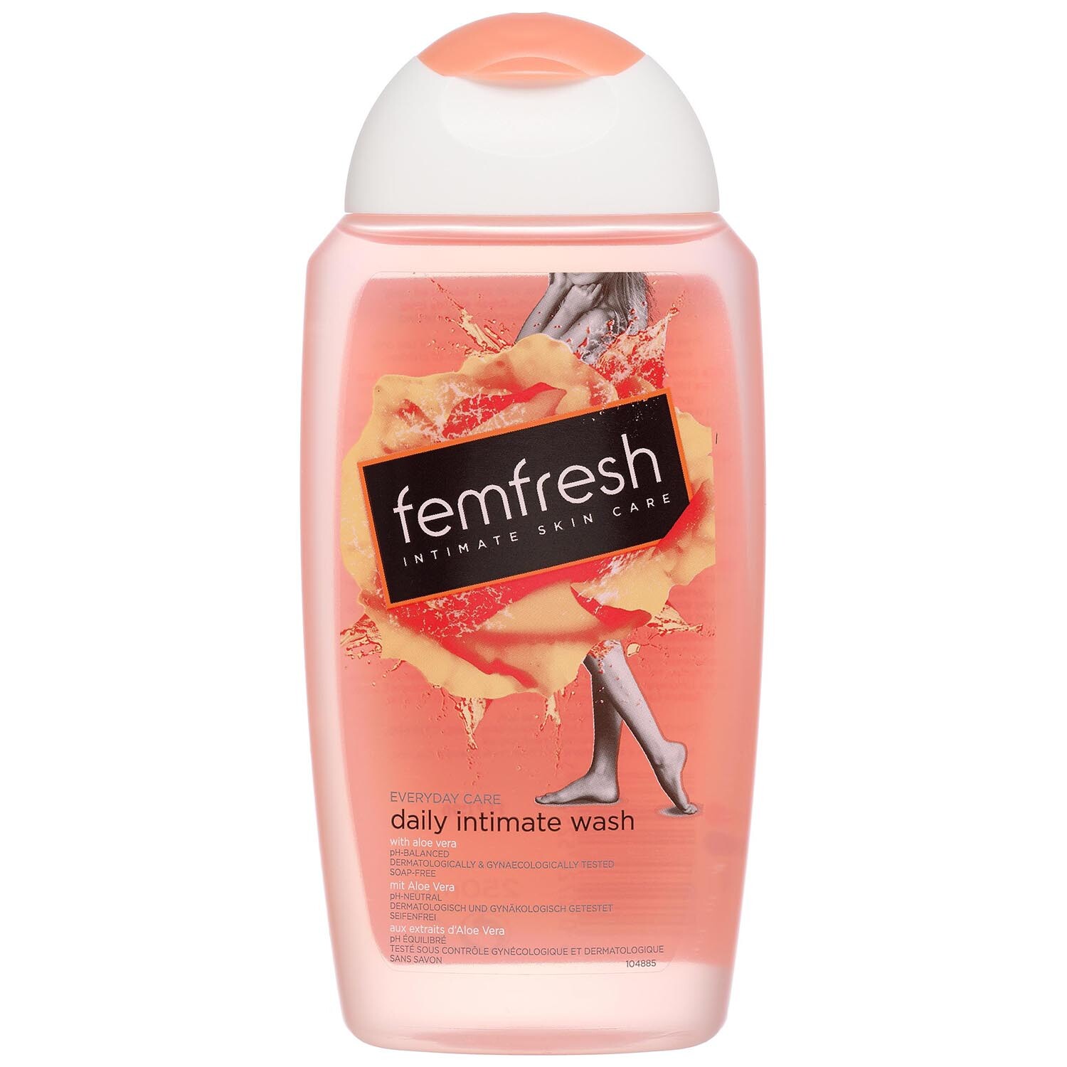 Femfresh Daily Intimate Wash 150ml Image