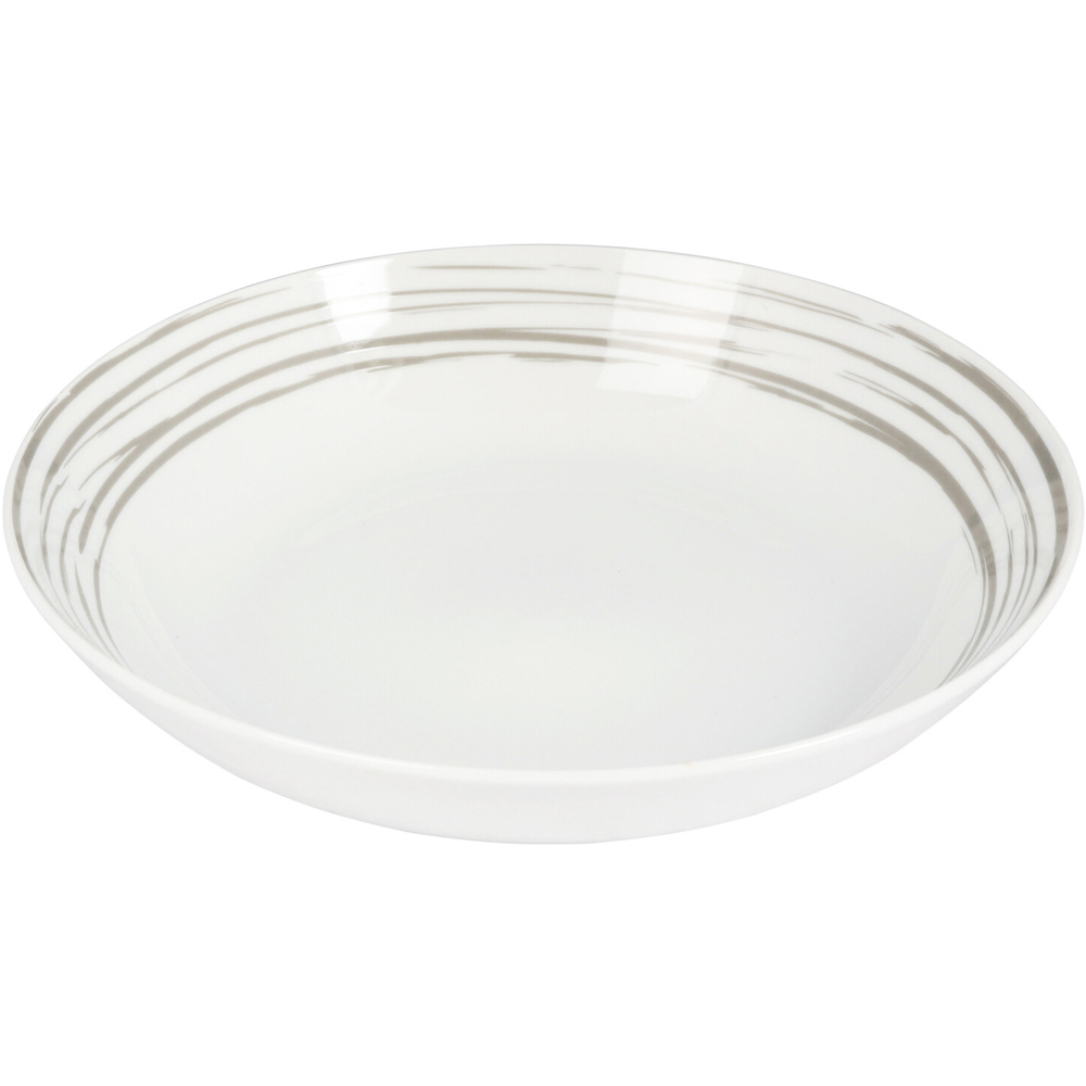 Porto Coupe Pasta Bowl - White Image