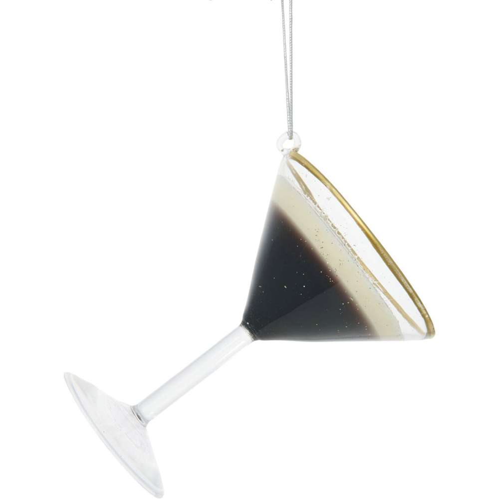 Espresso Martini Hanging Decoration Image 3